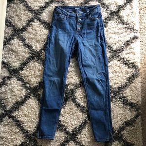 Old navy jeans